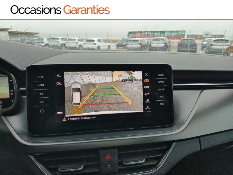 Voitures occasions ŠKODA SCALA Monte-Carlo Laxou