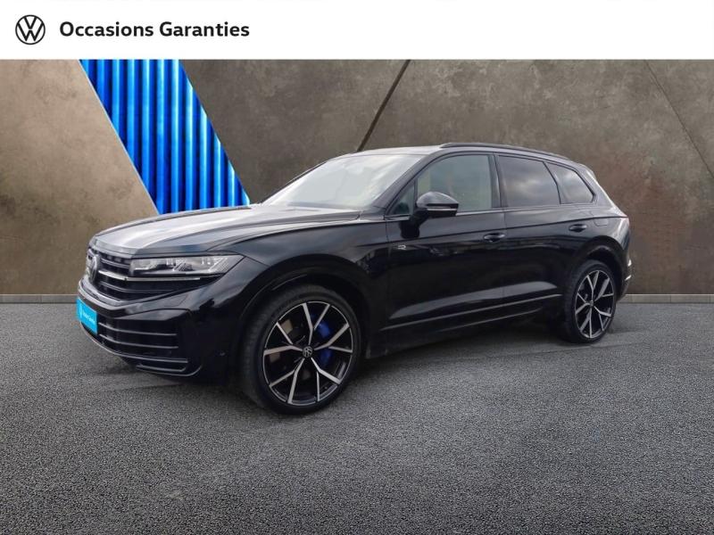 Voitures occasions VOLKSWAGEN TOUAREG R Laxou