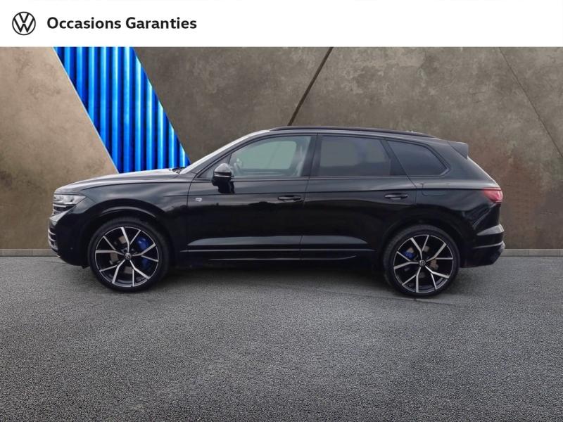 Voitures occasions VOLKSWAGEN TOUAREG R Laxou