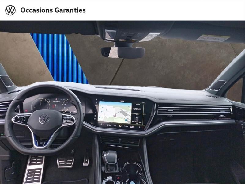 Voitures occasions VOLKSWAGEN TOUAREG R Laxou