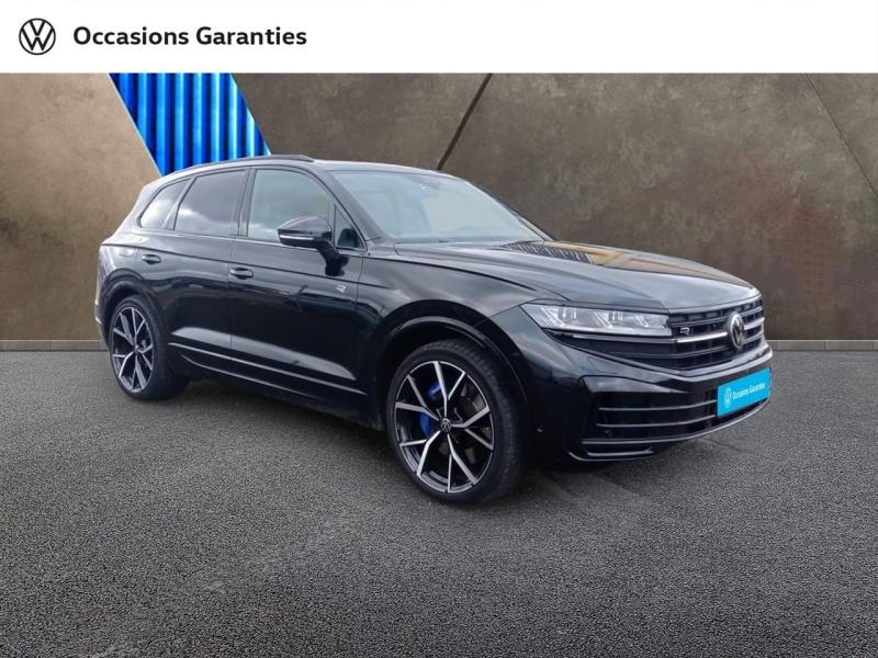 Voitures occasions VOLKSWAGEN TOUAREG R Laxou