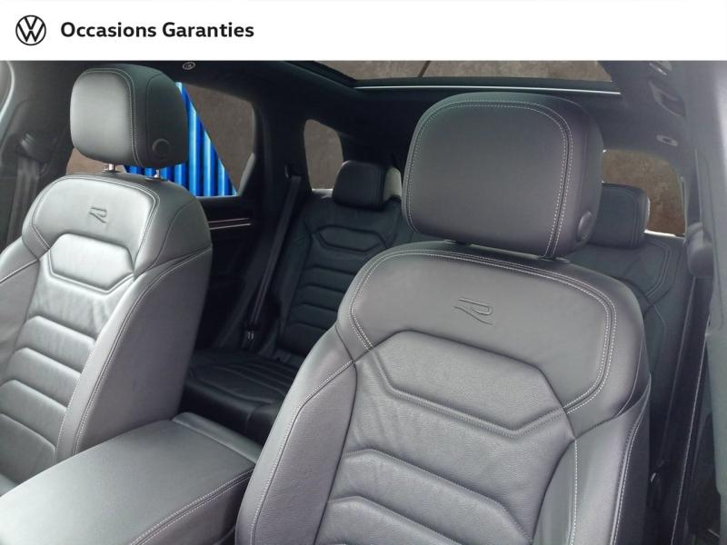 Voitures occasions VOLKSWAGEN TOUAREG R Laxou