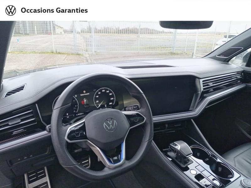 Voitures occasions VOLKSWAGEN TOUAREG R Laxou