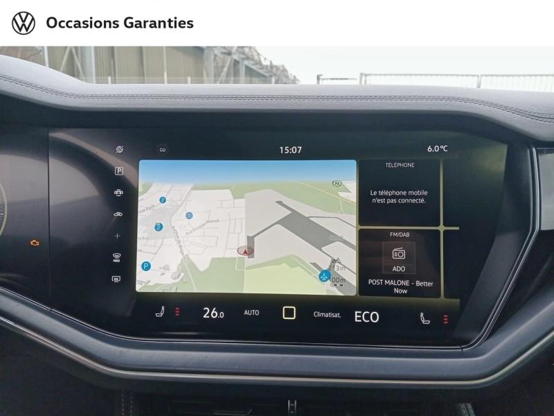 Voitures occasions VOLKSWAGEN TOUAREG R Laxou