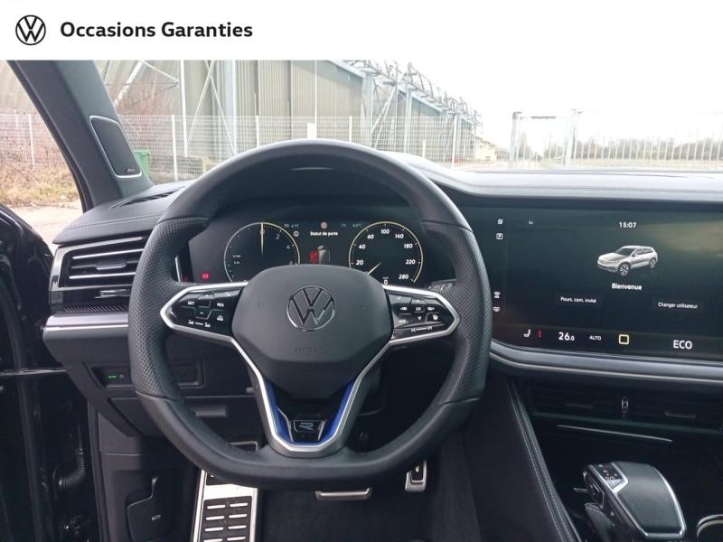 Voitures occasions VOLKSWAGEN TOUAREG R Laxou