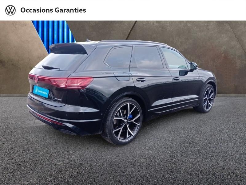 Voitures occasions VOLKSWAGEN TOUAREG R Laxou