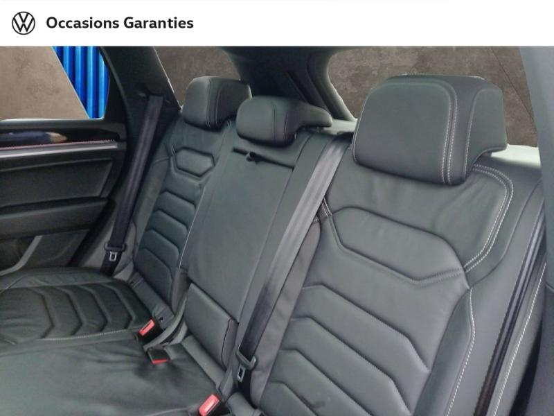 Voitures occasions VOLKSWAGEN TOUAREG R Laxou