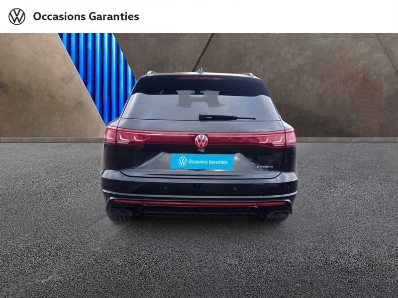Voitures occasions VOLKSWAGEN TOUAREG R Laxou