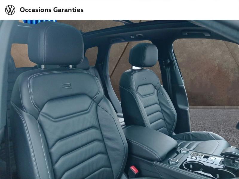 Voitures occasions VOLKSWAGEN TOUAREG R Laxou