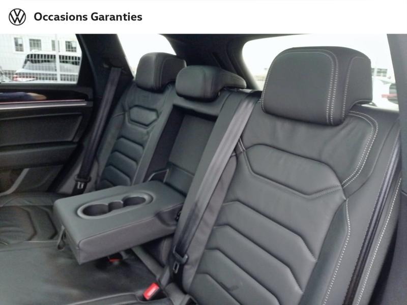 Voitures occasions VOLKSWAGEN TOUAREG R Laxou