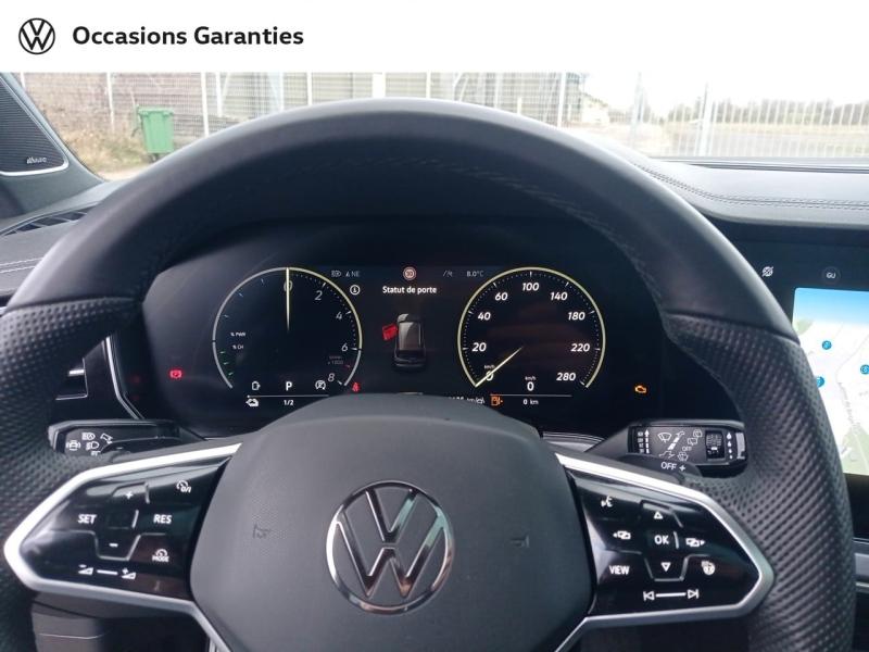 Voitures occasions VOLKSWAGEN TOUAREG R Laxou