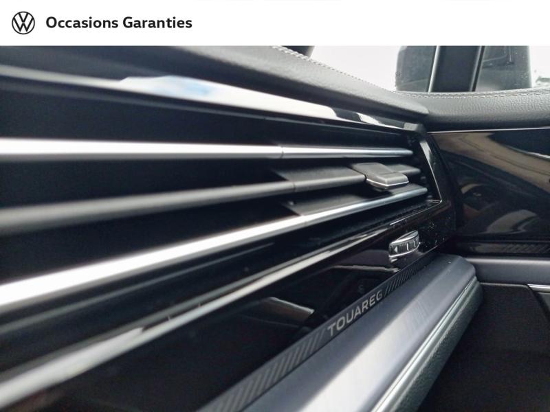 Voitures occasions VOLKSWAGEN TOUAREG R Laxou