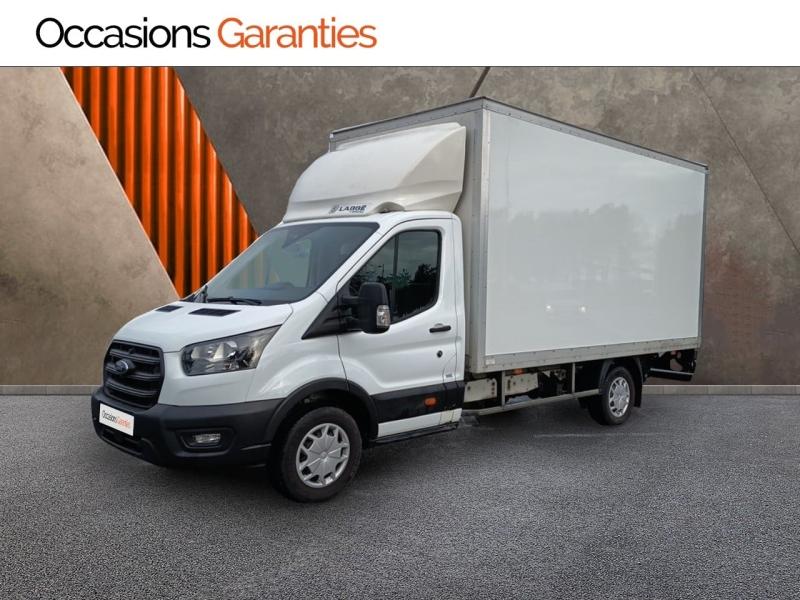 Voitures occasions FORD Transit 2T CCb Trend Laxou