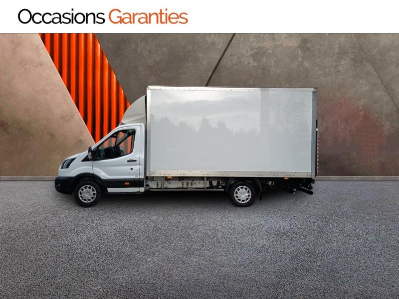 Voitures occasions FORD Transit 2T CCb Trend Laxou
