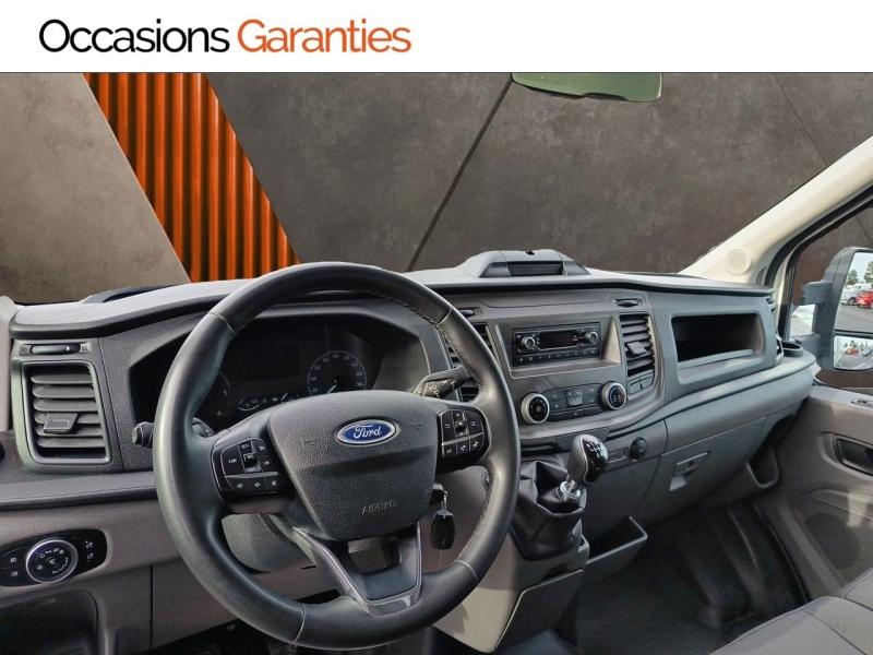 Voitures occasions FORD Transit 2T CCb Trend Laxou
