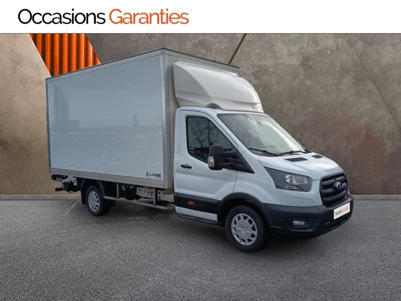 Voitures occasions FORD Transit 2T CCb Trend Laxou