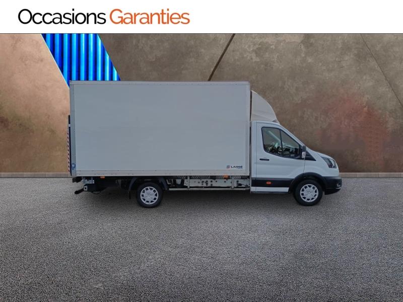 Voitures occasions FORD Transit 2T CCb Trend Laxou