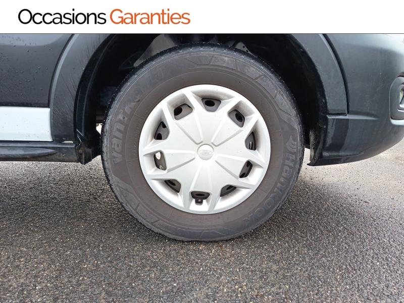 Voitures occasions FORD Transit 2T CCb Trend Laxou