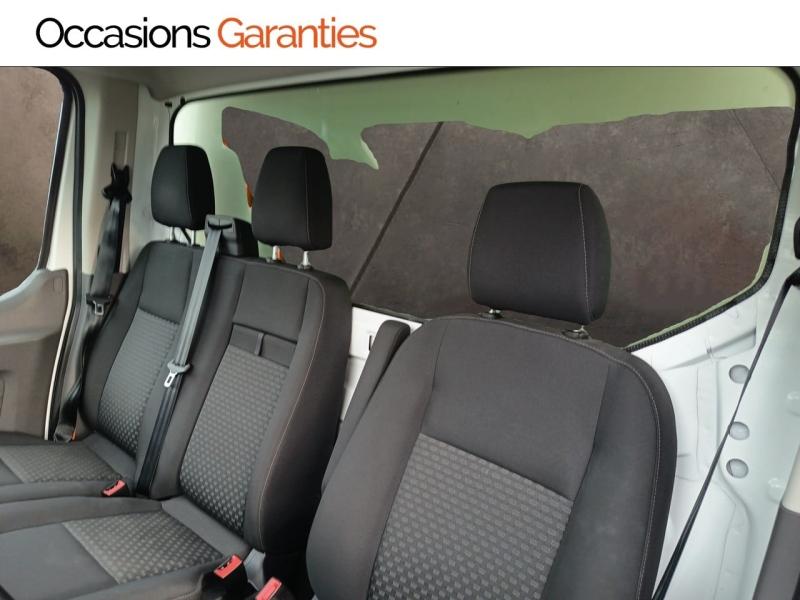 Voitures occasions FORD Transit 2T CCb Trend Laxou