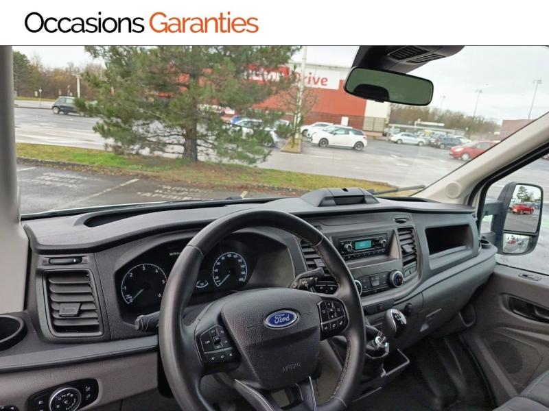 Voitures occasions FORD Transit 2T CCb Trend Laxou