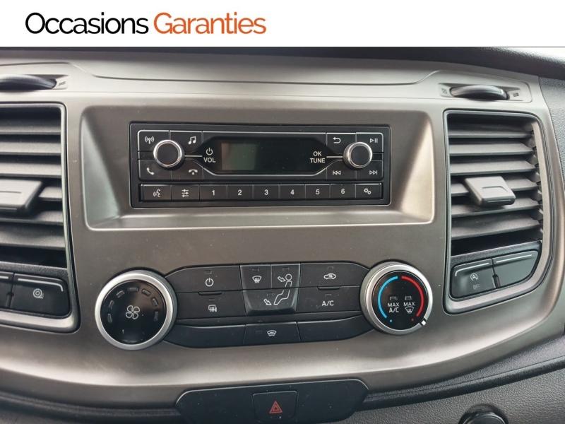 Voitures occasions FORD Transit 2T CCb Trend Laxou