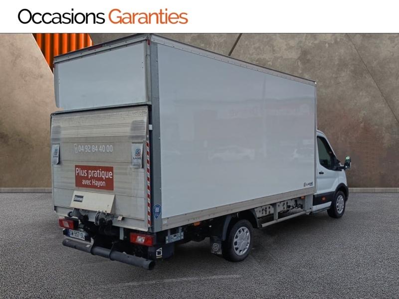 Voitures occasions FORD Transit 2T CCb Trend Laxou