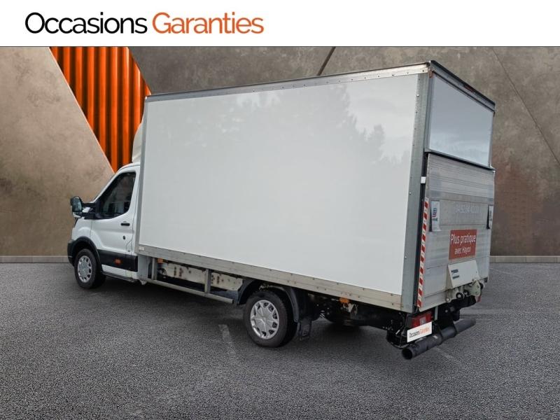 Voitures occasions FORD Transit 2T CCb Trend Laxou