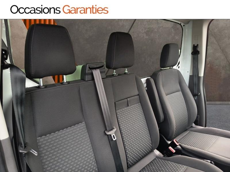 Voitures occasions FORD Transit 2T CCb Trend Laxou