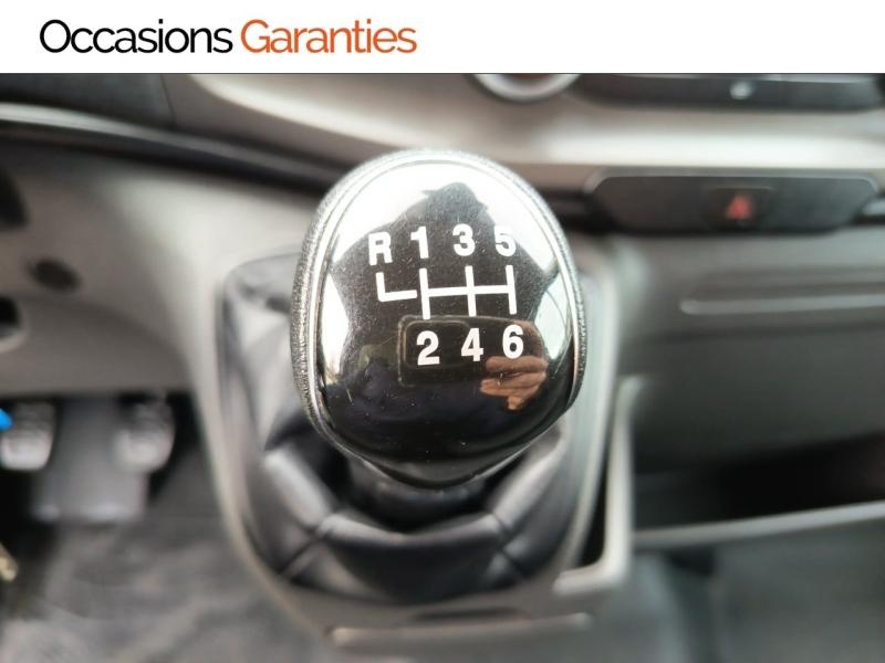 Voitures occasions FORD Transit 2T CCb Trend Laxou