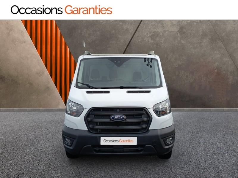 Voitures occasions FORD Transit 2T CCb Trend Laxou
