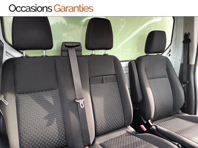 Voitures occasions FORD Transit 2T CCb Trend Laxou