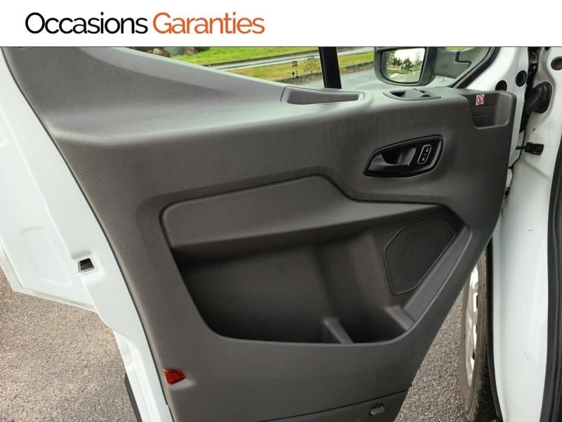 Voitures occasions FORD Transit 2T CCb Trend Laxou