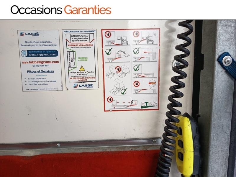 Voitures occasions FORD Transit 2T CCb Trend Laxou