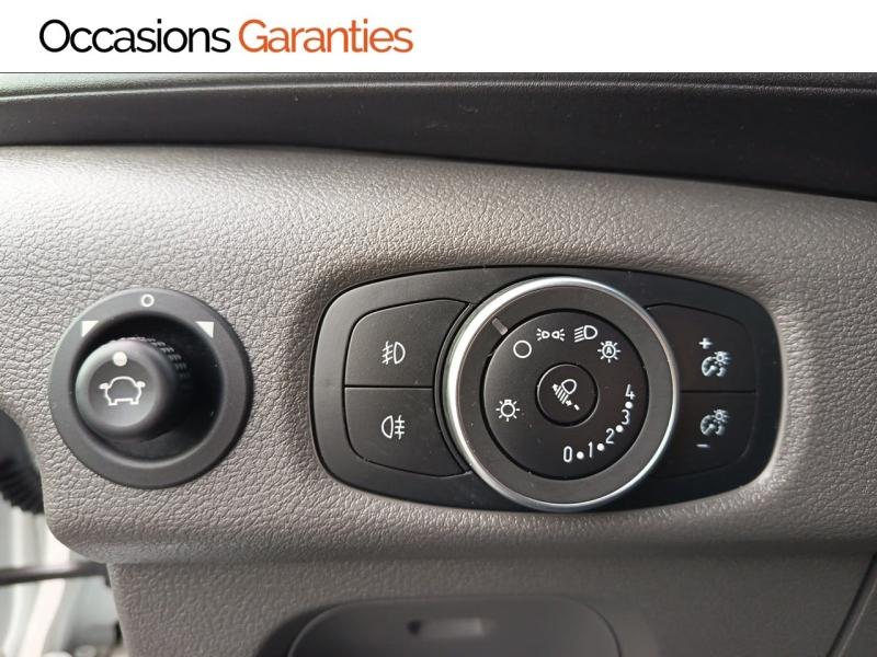 Voitures occasions FORD Transit 2T CCb Trend Laxou