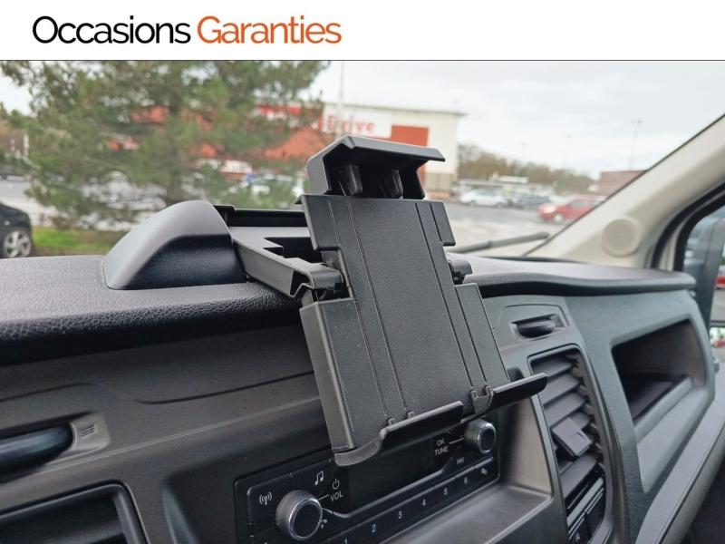 Voitures occasions FORD Transit 2T CCb Trend Laxou