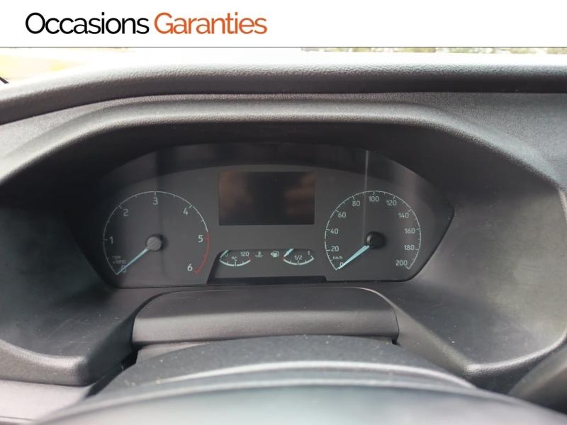 Voitures occasions FORD Transit 2T CCb Trend Laxou