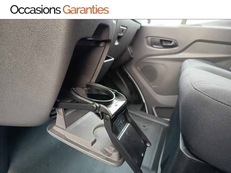 Voitures occasions FORD Transit 2T CCb Trend Laxou