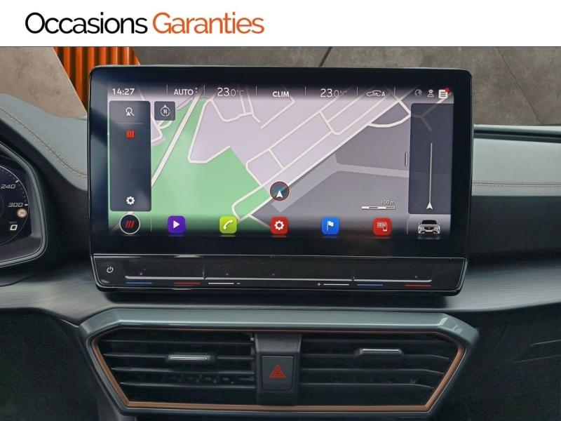 Voitures occasions CUPRA FORMENTOR V Laxou