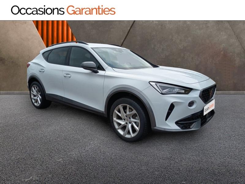 Voitures occasions CUPRA FORMENTOR V Laxou