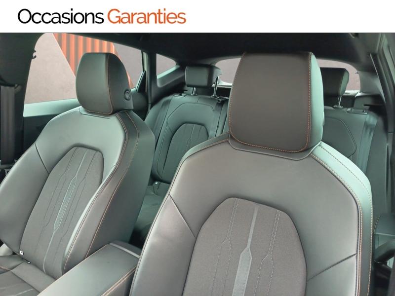 Voitures occasions CUPRA FORMENTOR V Laxou