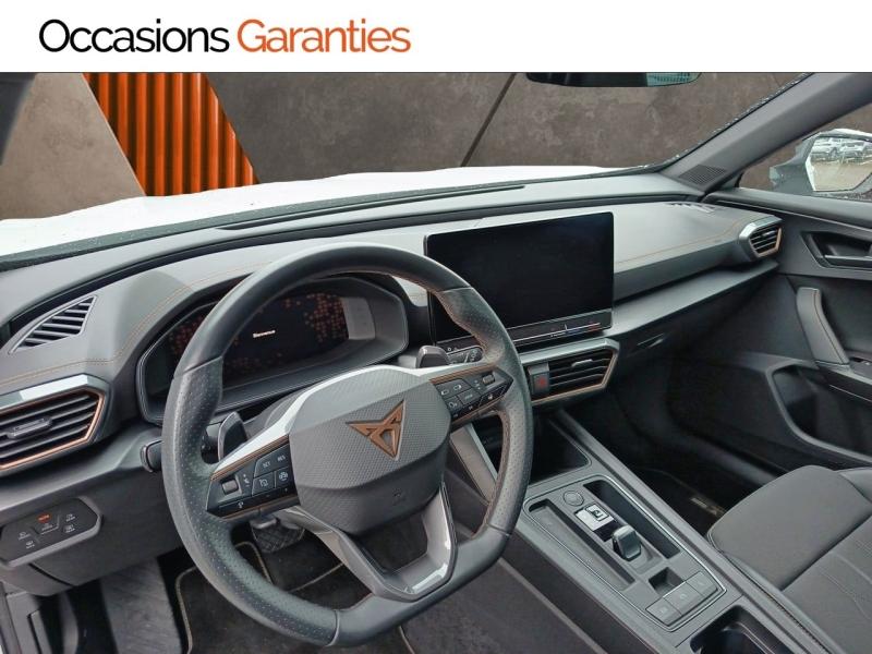 Voitures occasions CUPRA FORMENTOR V Laxou