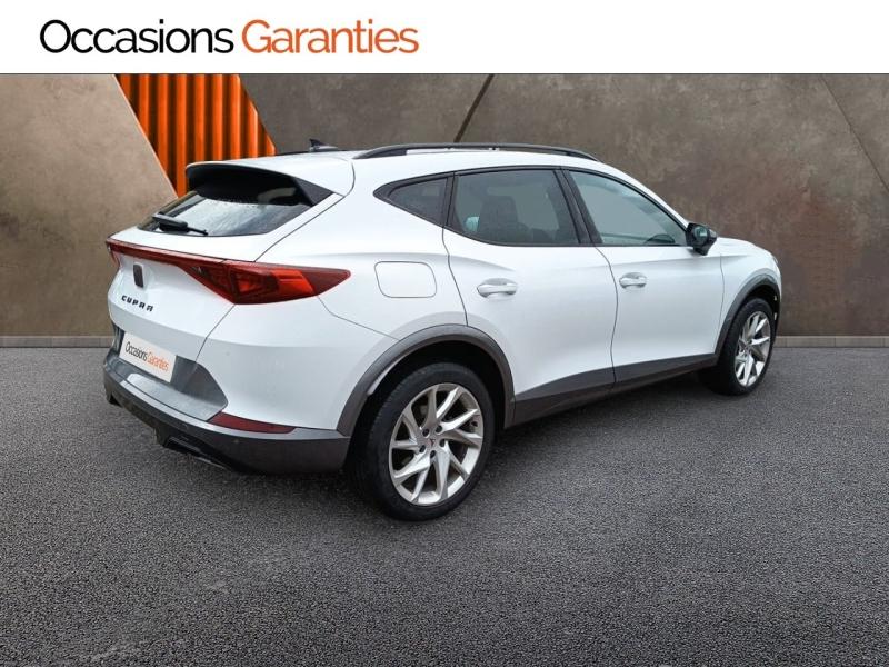 Voitures occasions CUPRA FORMENTOR V Laxou