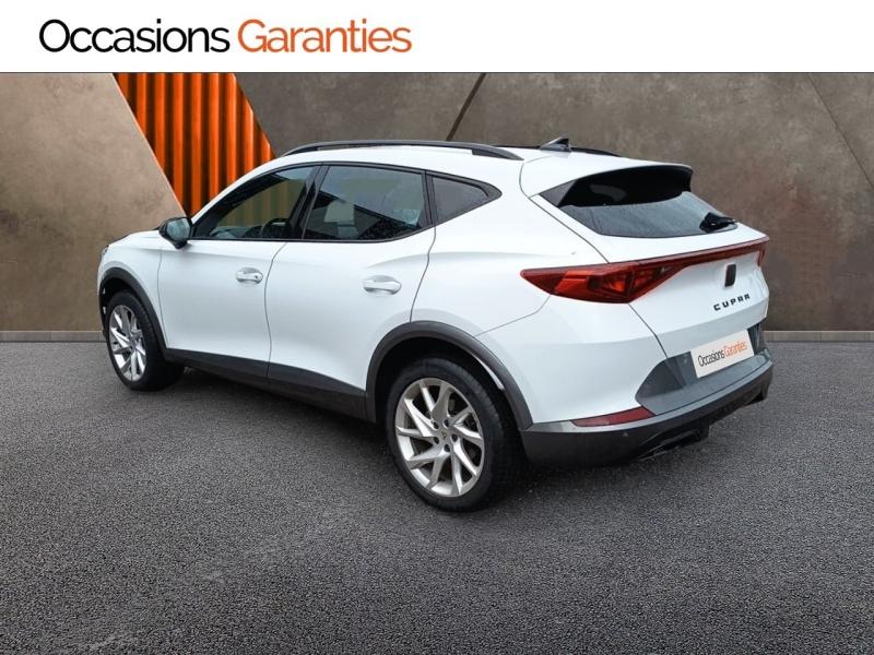 Voitures occasions CUPRA FORMENTOR V Laxou