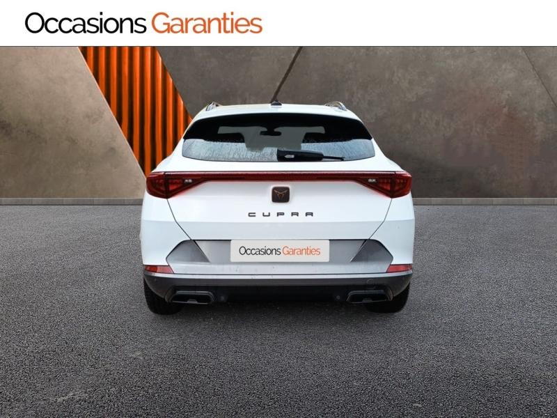 Voitures occasions CUPRA FORMENTOR V Laxou