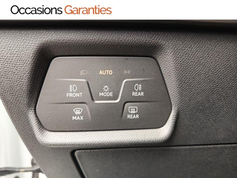 Voitures occasions CUPRA FORMENTOR V Laxou