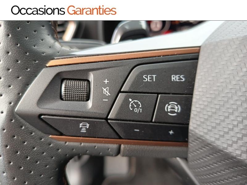 Voitures occasions CUPRA FORMENTOR V Laxou