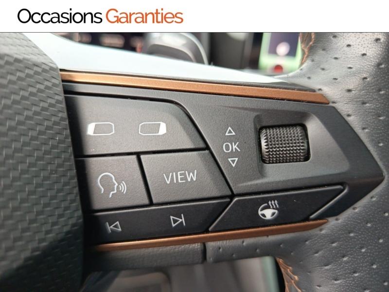 Voitures occasions CUPRA FORMENTOR V Laxou