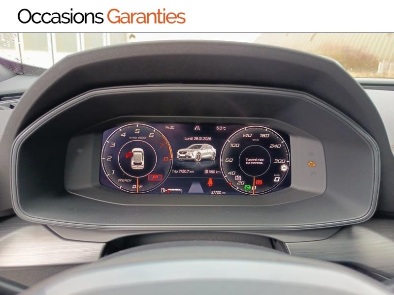 Voitures occasions CUPRA FORMENTOR V Laxou