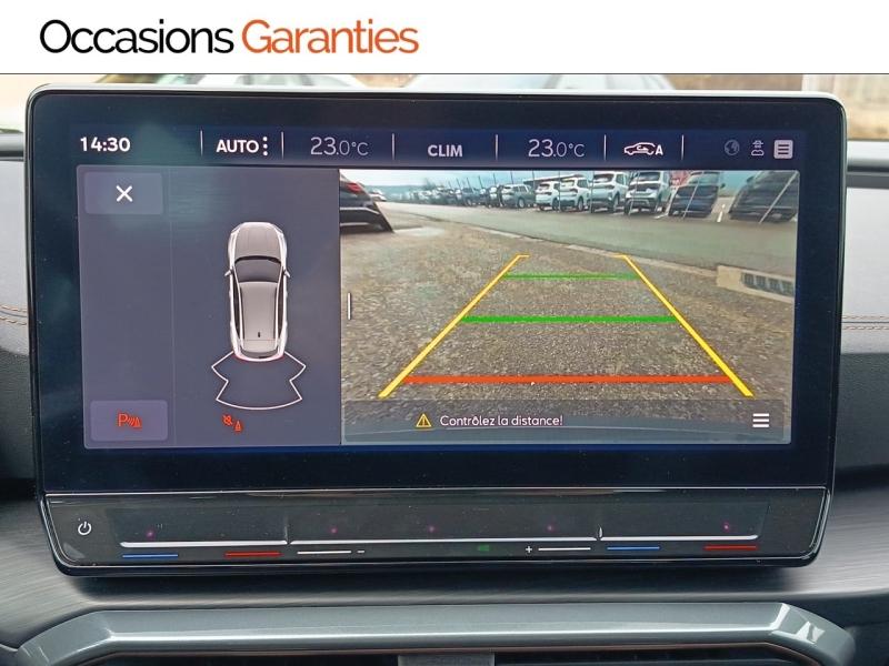 Voitures occasions CUPRA FORMENTOR V Laxou