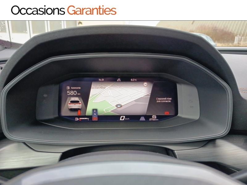 Voitures occasions CUPRA FORMENTOR V Laxou